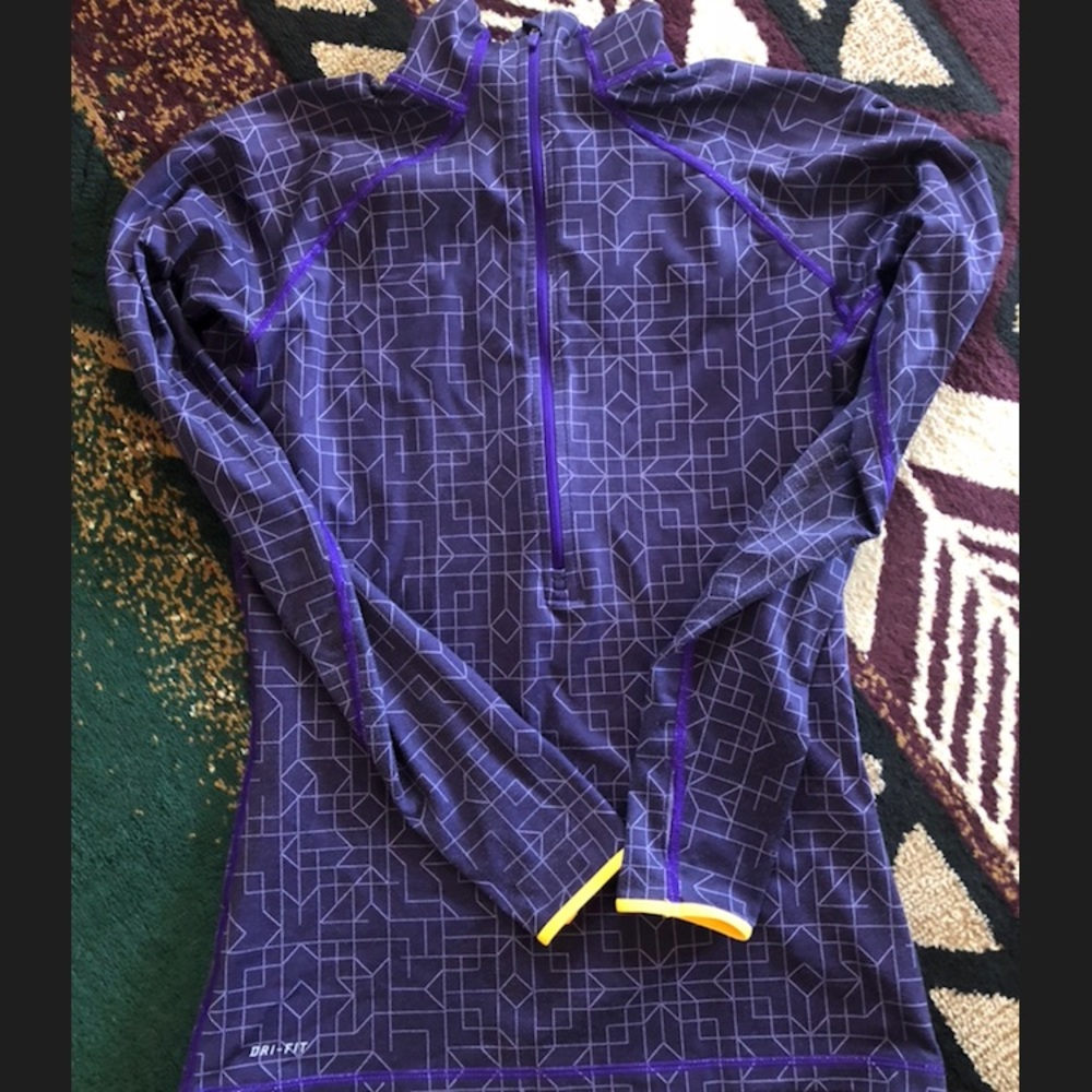 Nike Dri Fit jacket
